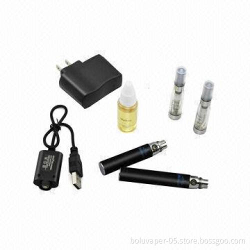 eGo CE4 Gift Box E-cigarette Starter Kit with 3.0-4.2V Operating Voltage, 650/900/1,100mAh Capacity